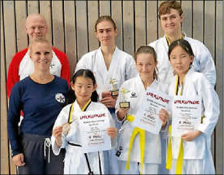 Erfolgreicher Roba-Klostercup in Maulbronn