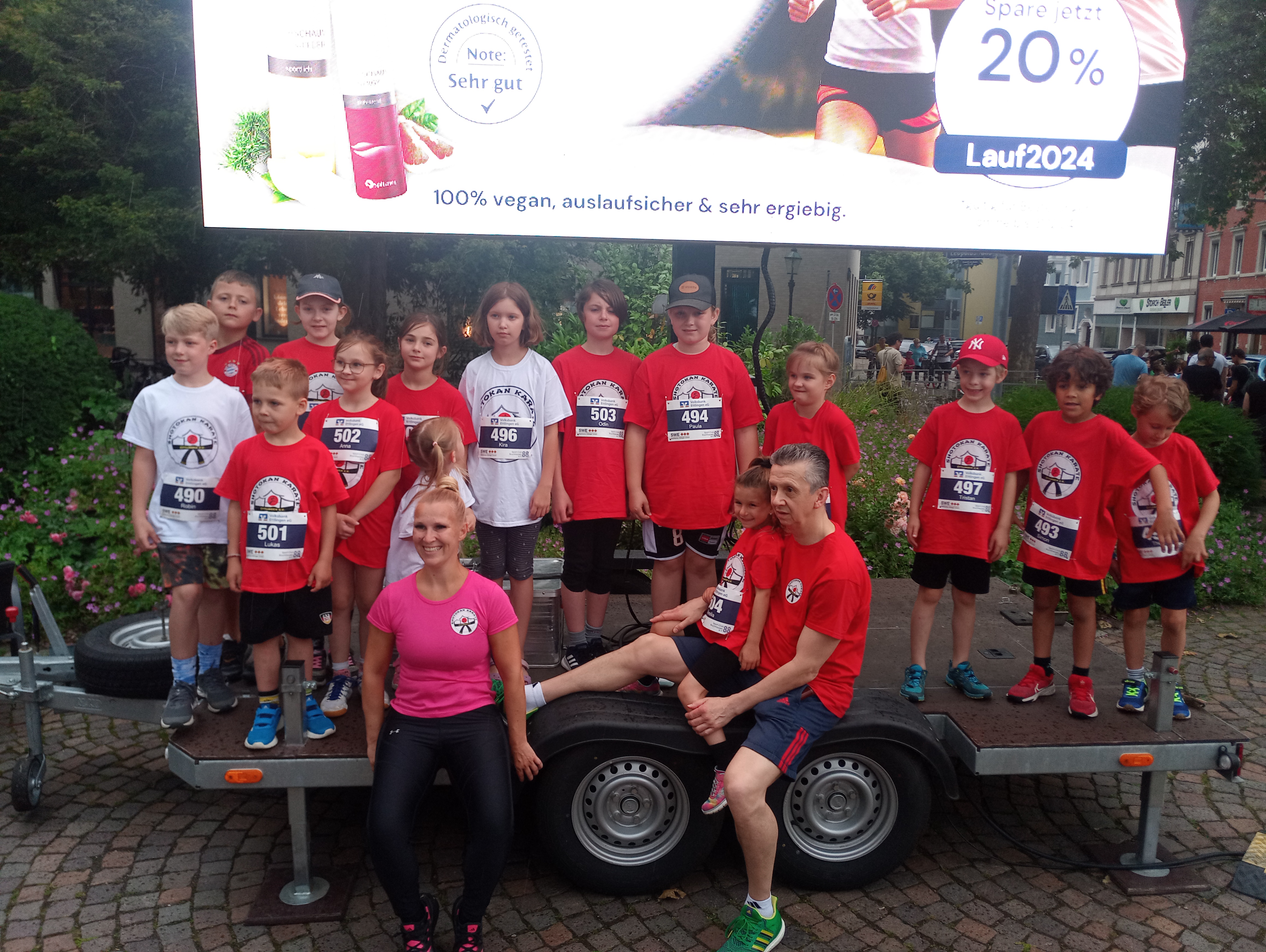 Altstadtlauf Ettlingen